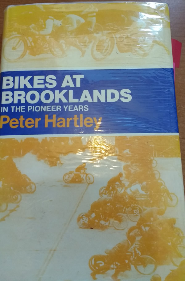 Brooklands Veteran motorcycles