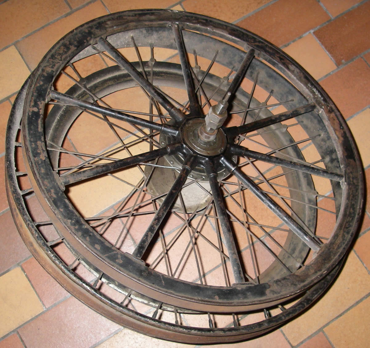 Armstrong Mk5