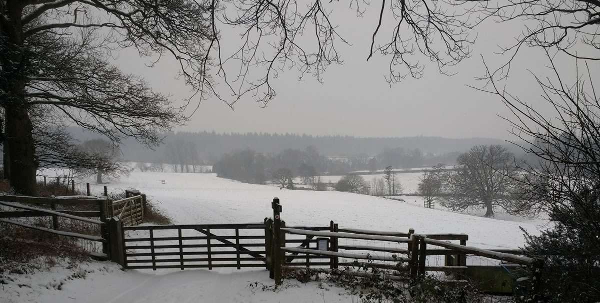 Salomon Trek boot test in snow March 2018